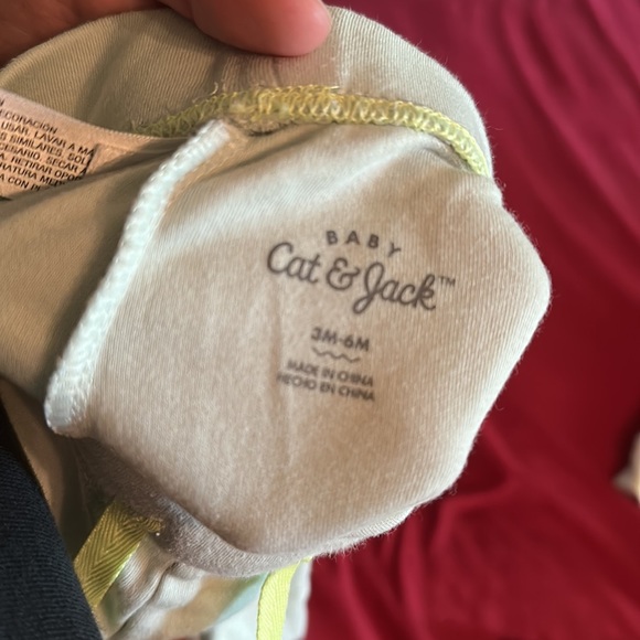 CAT & JACK 3-6 months - Picture 7 of 7